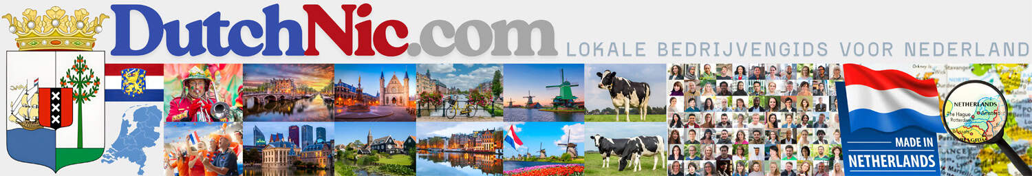 Gemaakt in Nederland - Topshelf Megastores Cruquius